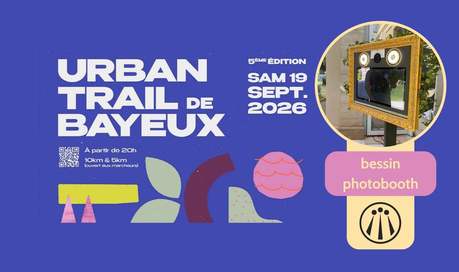 URBAN TRAIL BAYEUX 2026