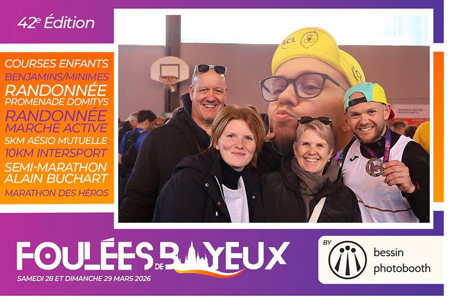Les Foulées de Bayeux